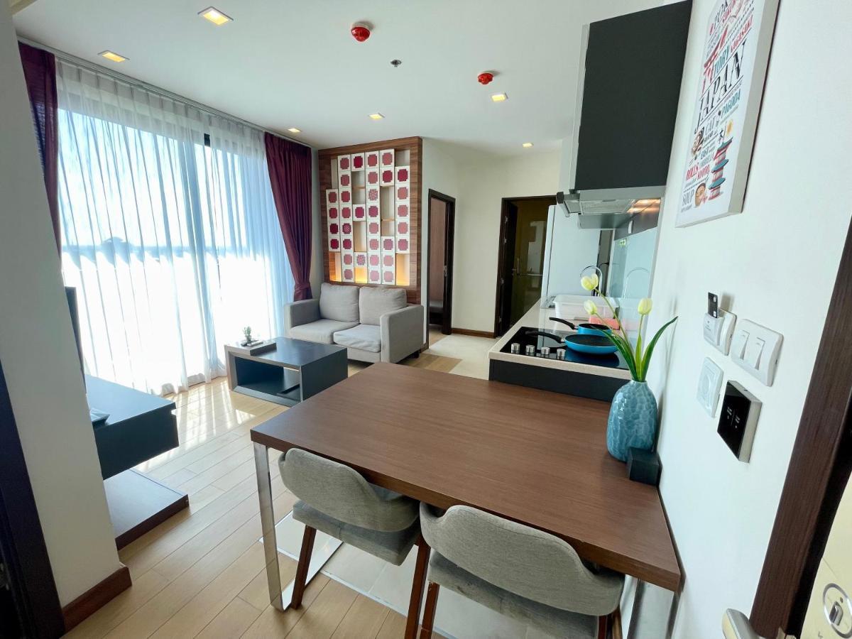The Astra Condo 2 Bedrooms By Ping Чиангмай Экстерьер фото
