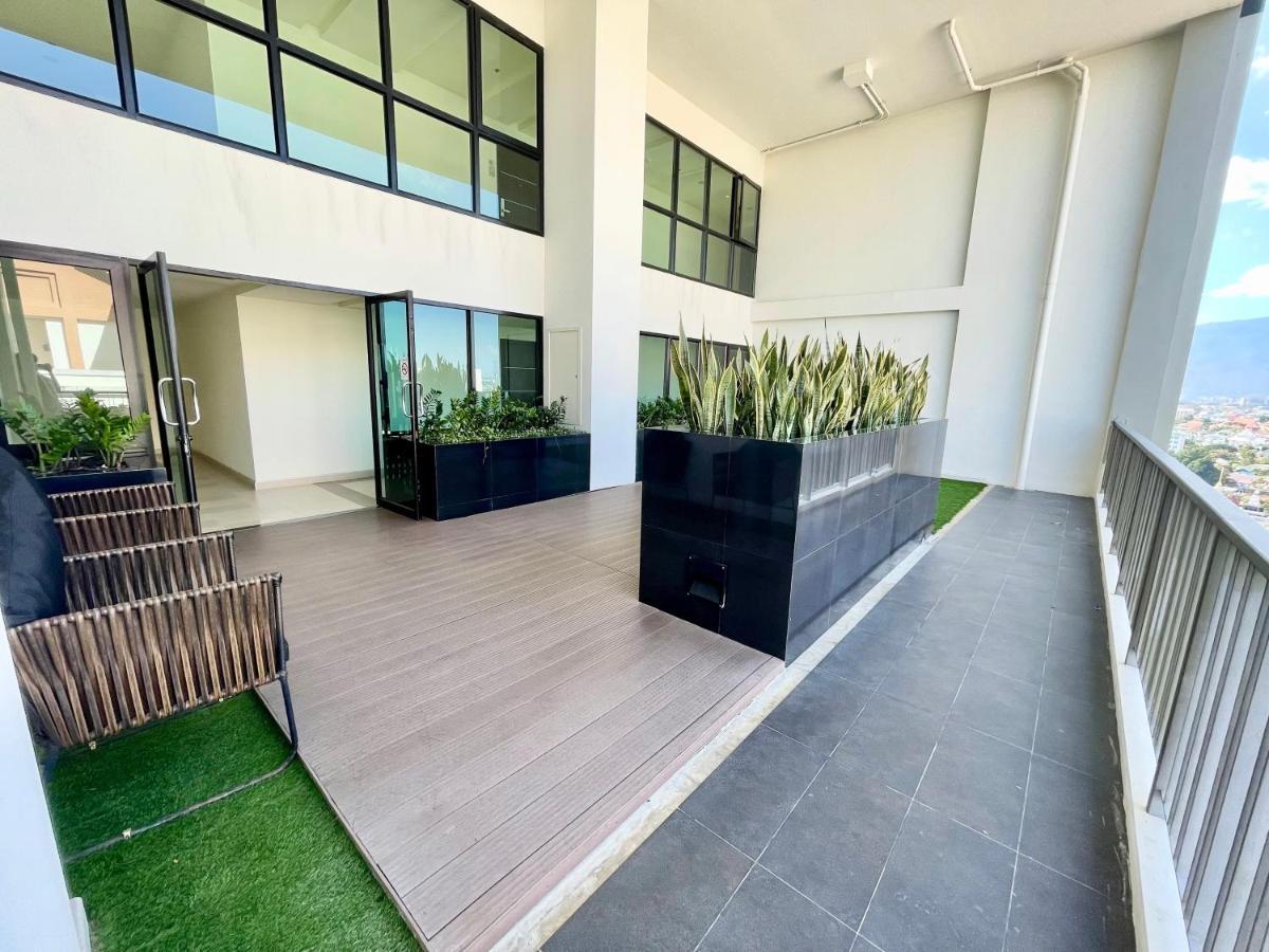 The Astra Condo 2 Bedrooms By Ping Чиангмай Экстерьер фото