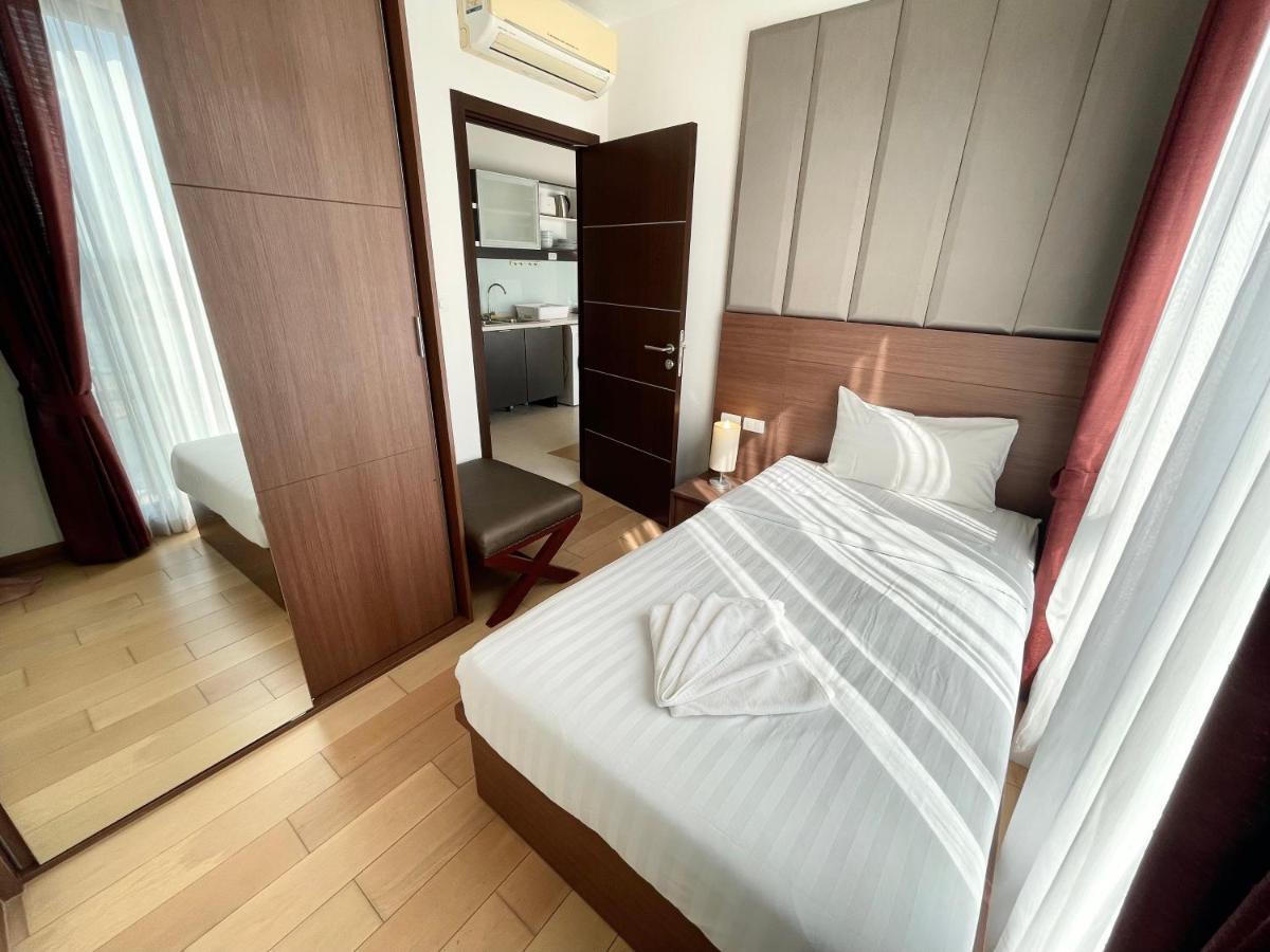 The Astra Condo 2 Bedrooms By Ping Чиангмай Экстерьер фото