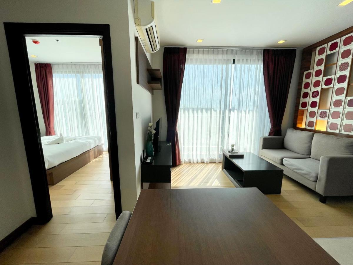 The Astra Condo 2 Bedrooms By Ping Чиангмай Экстерьер фото