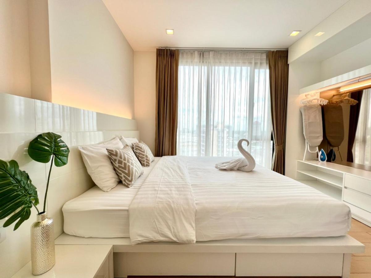 The Astra Condo 2 Bedrooms By Ping Чиангмай Экстерьер фото