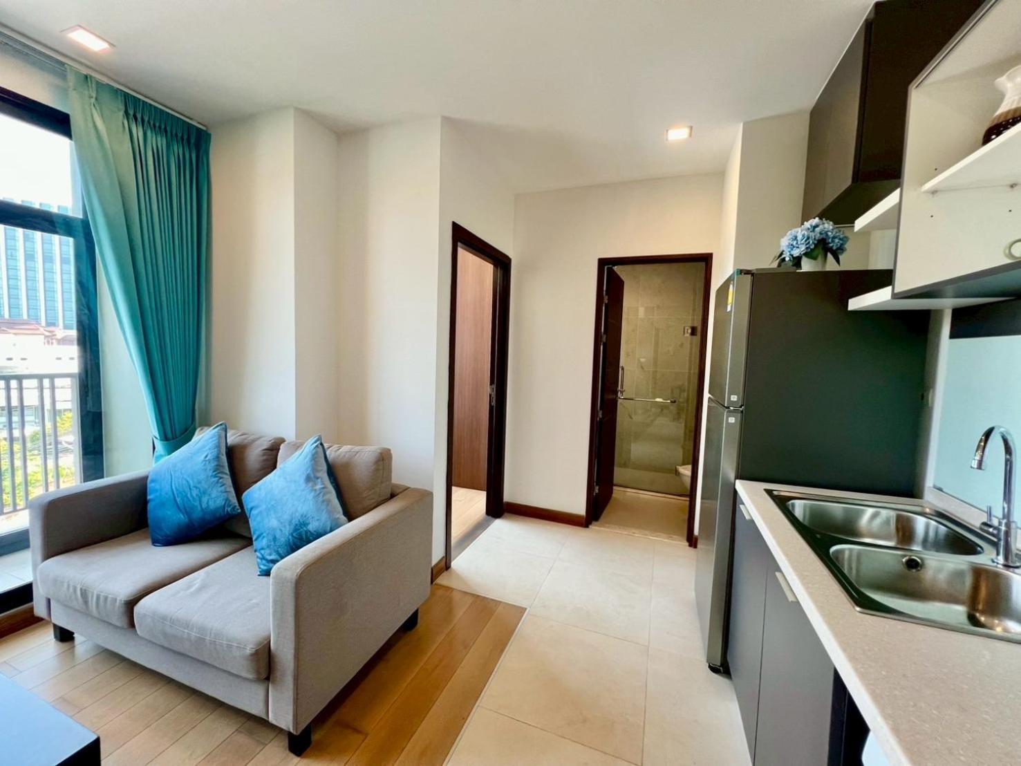 The Astra Condo 2 Bedrooms By Ping Чиангмай Экстерьер фото